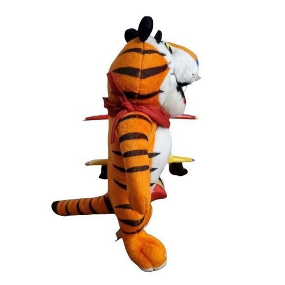 Tony the Tiger Plush #A9 - Picture 3 of 9